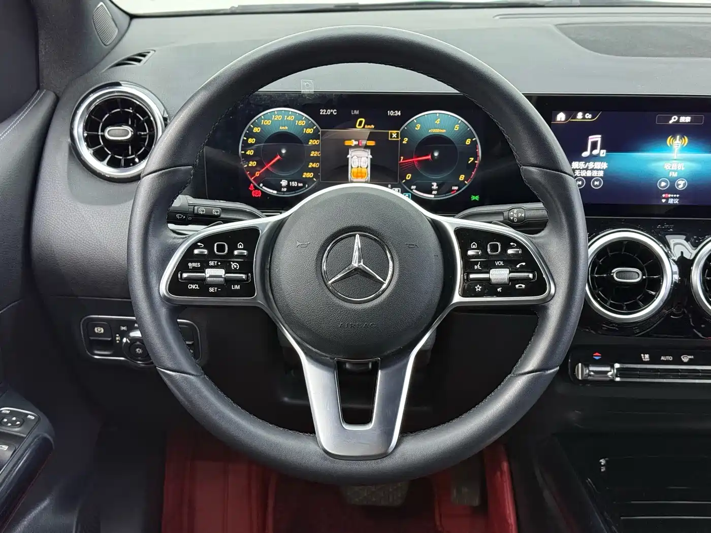 Mercedes-Benz B-Class 2022 2022 B 180 Fashion
