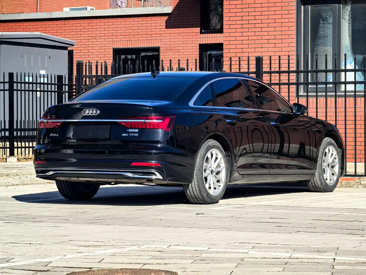 Audi A6L 2024 40 TFSI Luxury Elegance фото 5