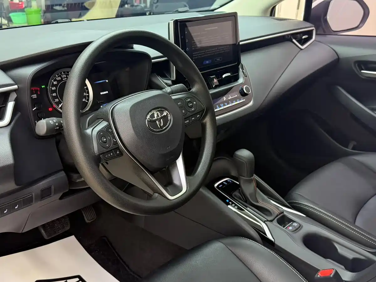 Toyota Corolla, миниатюра 7