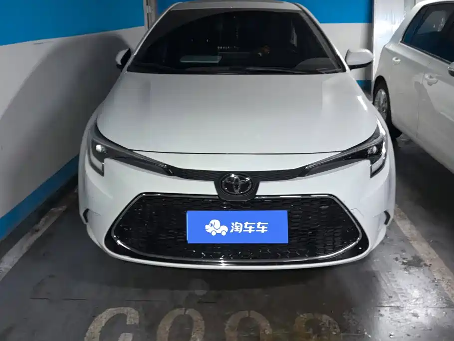 Toyota Levin 2024 2023 185T CVT Luxury