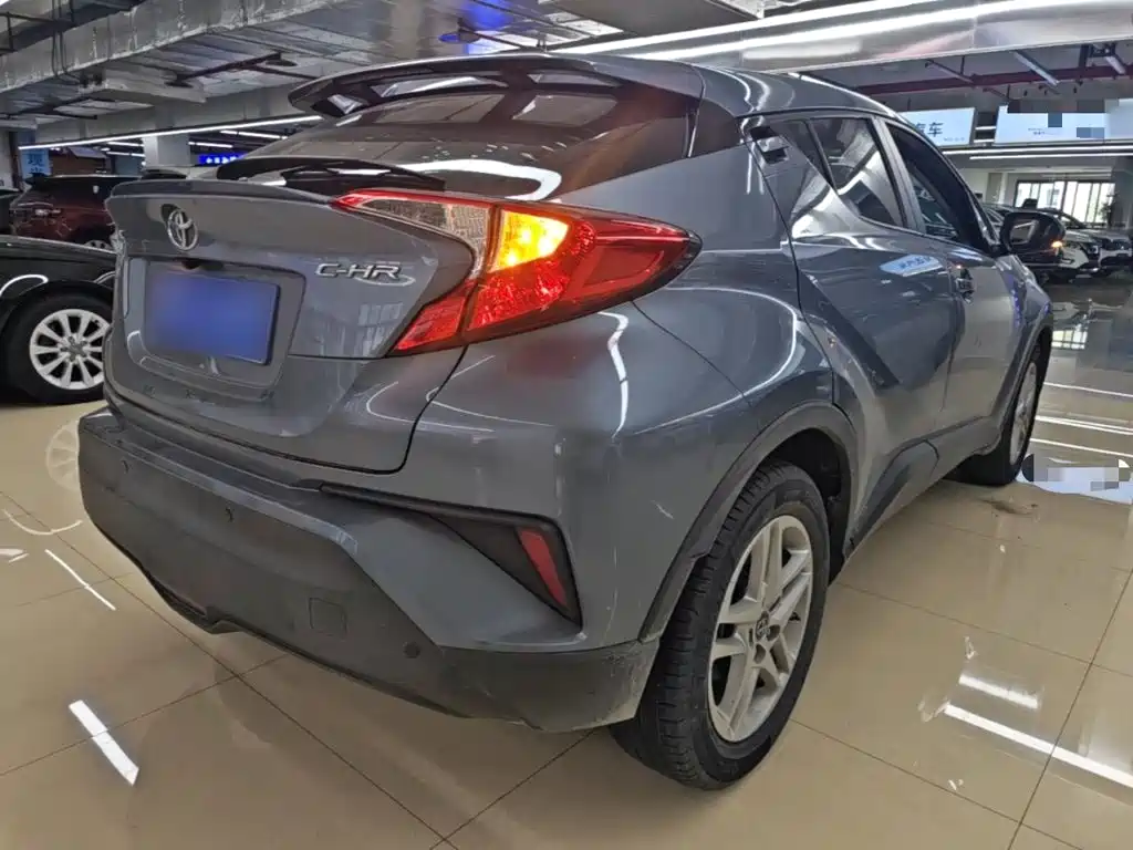 Toyota C-HR 2021 2021 2.0L Comfort Edition
