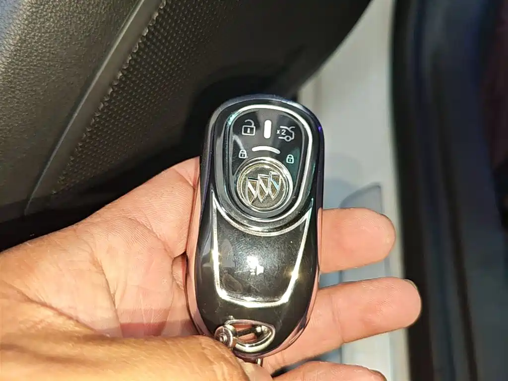 Buick Regal 2019 20T Elite China VI фото 9