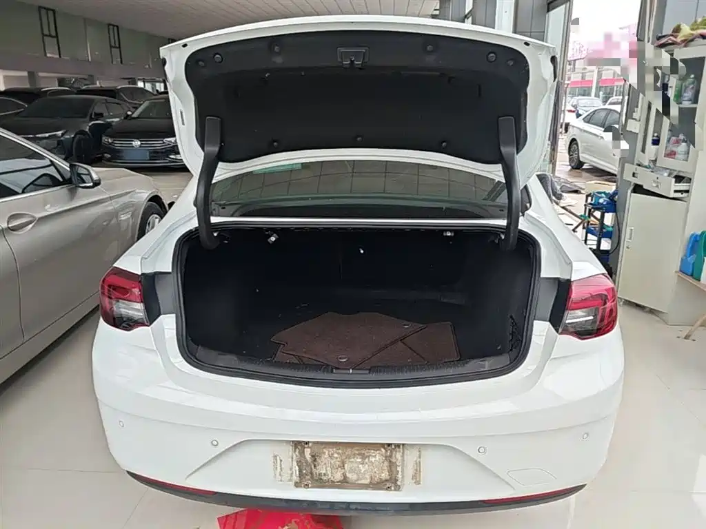 Buick Regal 2019 20T Elite China VI фото 19