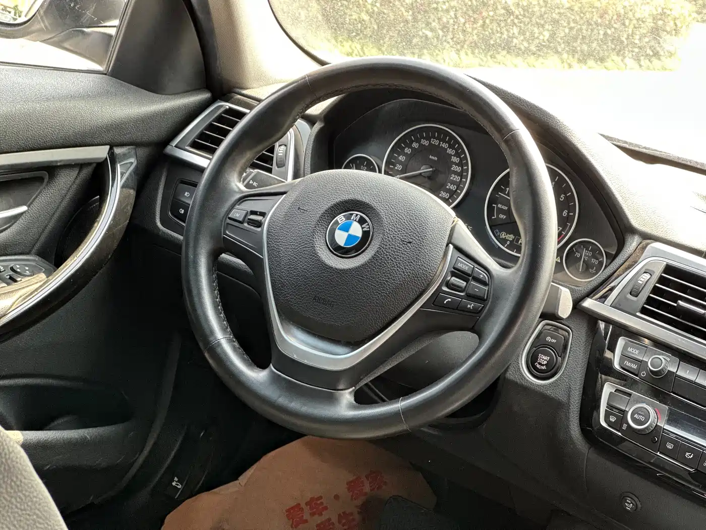 BMW 3 Series 2018 320Li Fashion Style фото 14