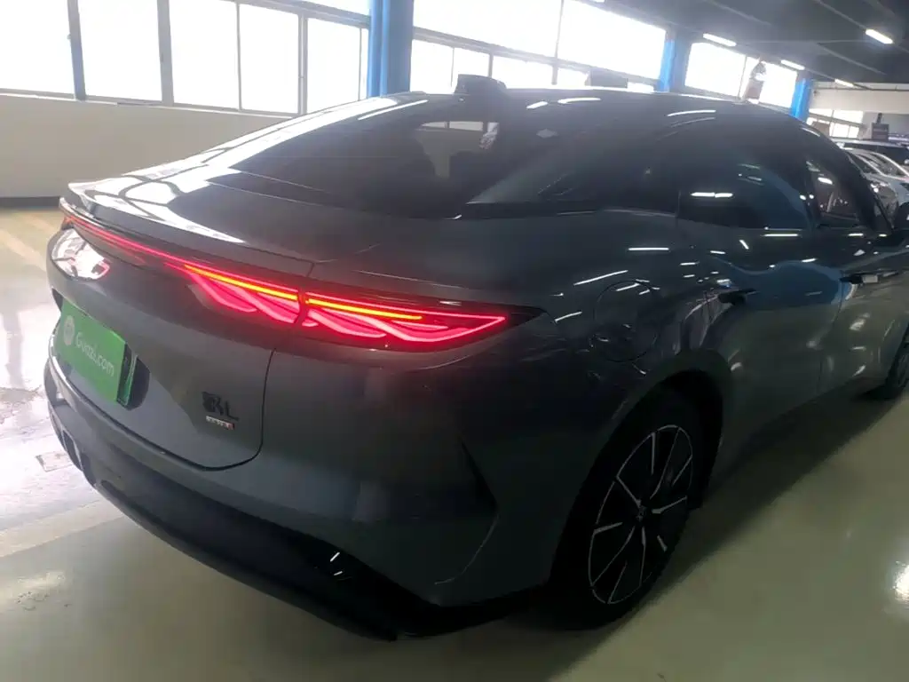 BYD Han L 2026 2025 DM-i 200KM LiDAR Flagship
