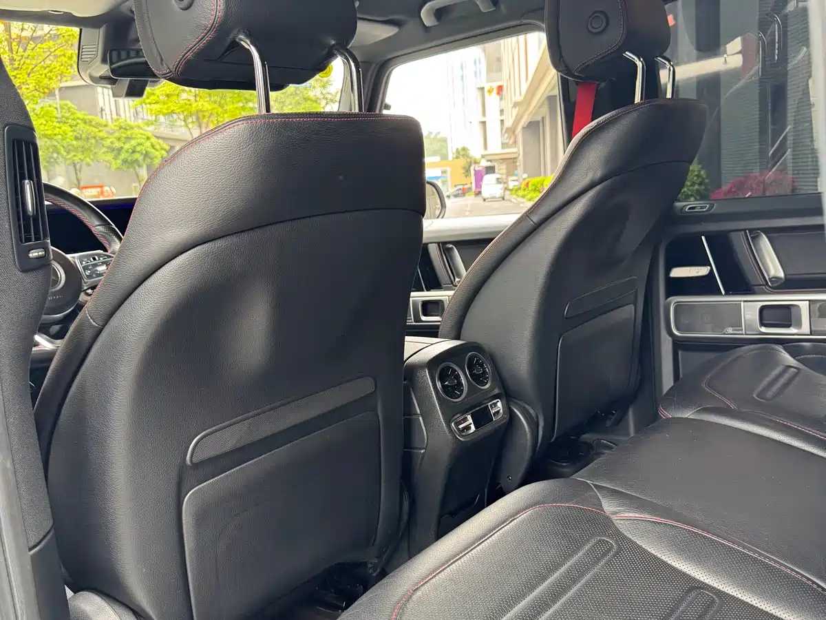 Mercedes-Benz G-Class 2019 G 500 фото 15