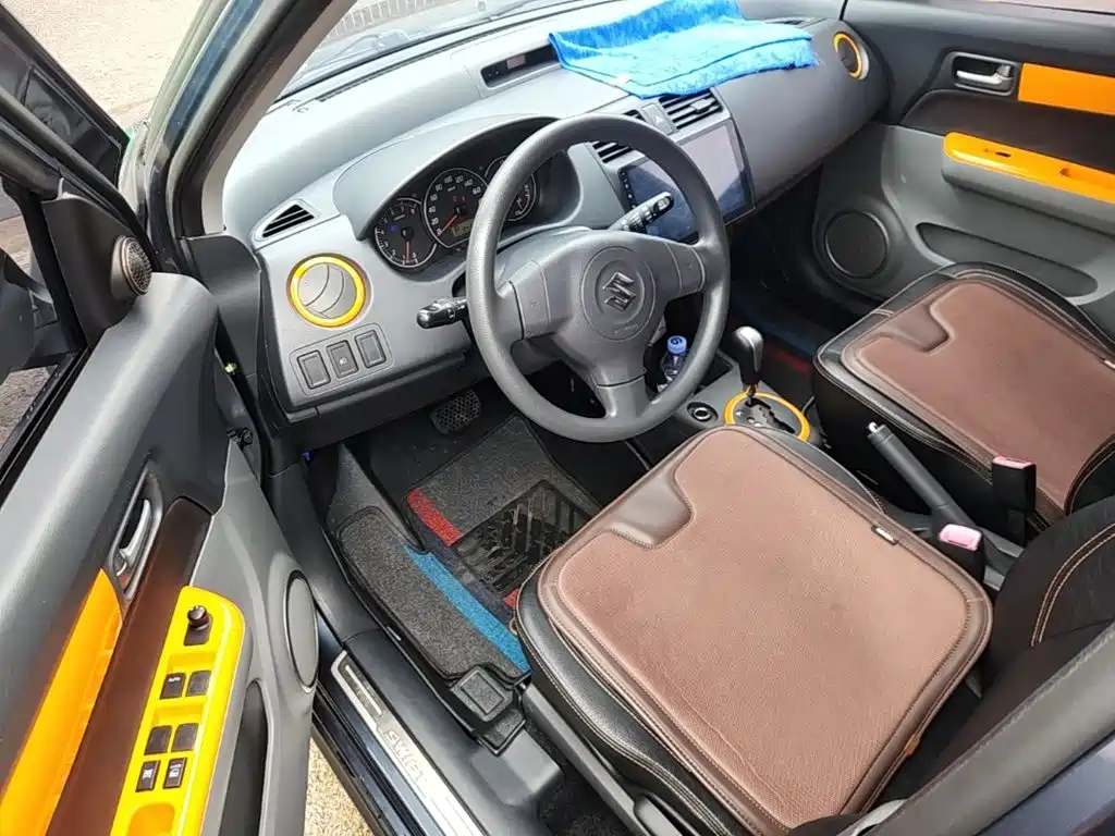 Suzuki Swift 2018 2016 1.5L Automatic Fashion Cool Edition