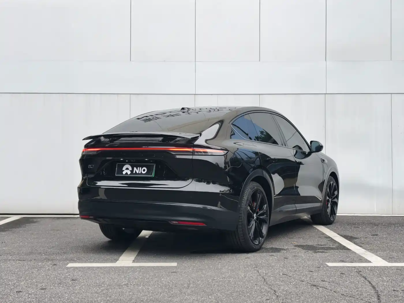 NIO EC7 2024 2024 75kWh