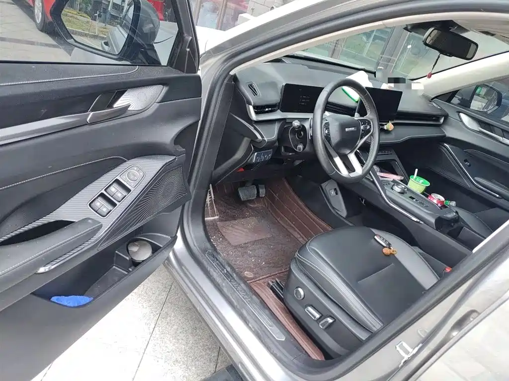 Haval H6 2021 3rd Generation 1.5T Automatic 2WD Supreme фото 14