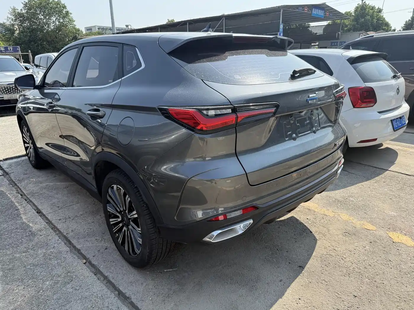 Фото 15 - Changan Oshan Changan Oushang X5