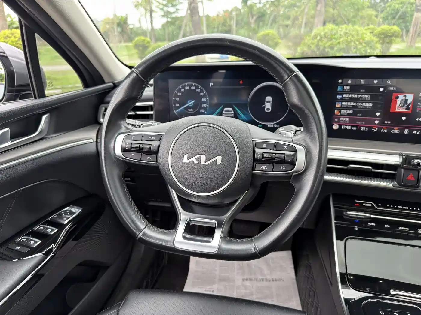 Kia K5 2021 270T CVVD Renewal Edition фото 5