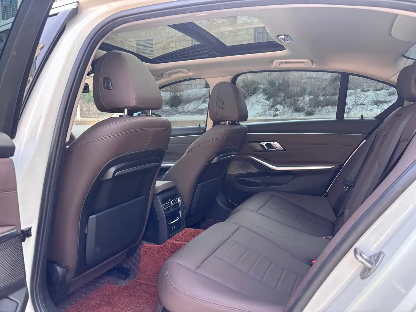 BMW 3 Series 2021 320Li M Sport Package фото 15