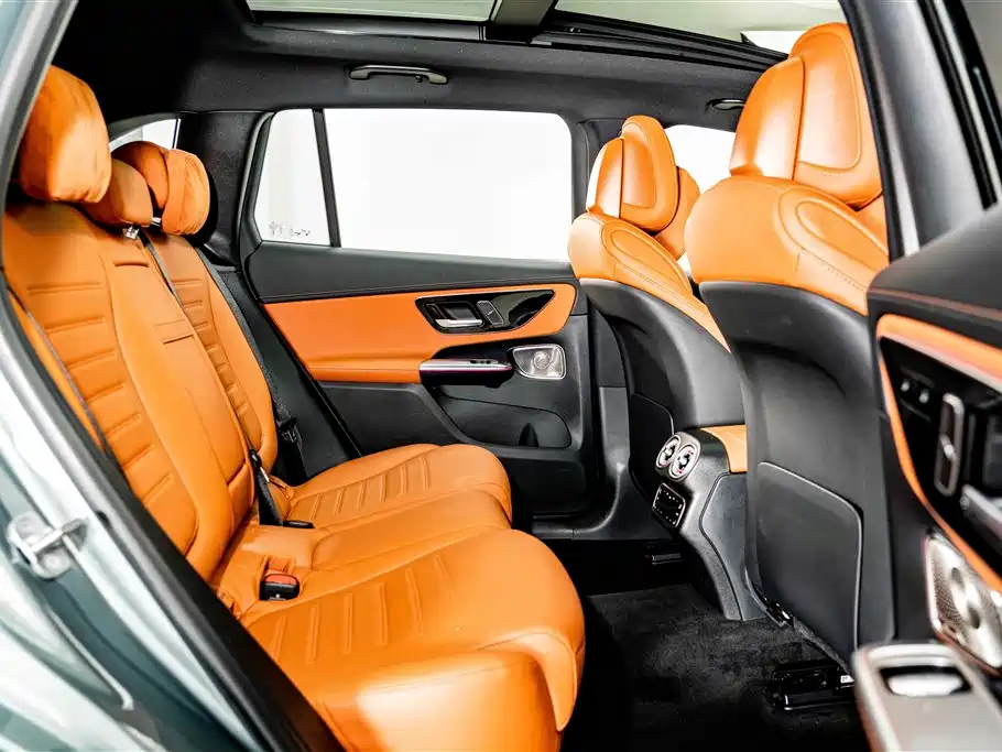 Mercedes-Benz GLC 2025 GLC 300 L 4MATIC Luxury 5-seater фото 19