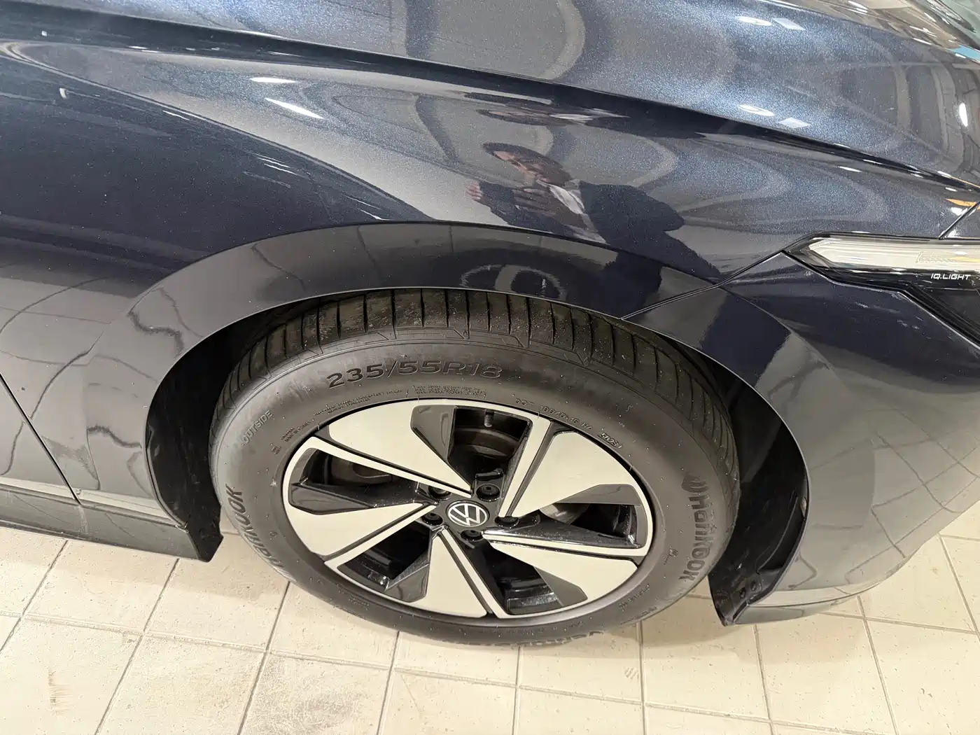 VOLKSWAGEN ID.7 VIZZION