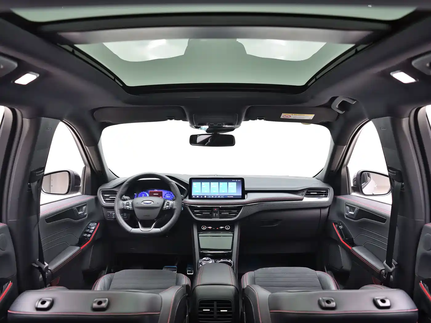 Ford Escape 2023 2024 Model EcoBoost 245 4WD ST-Line Pro
