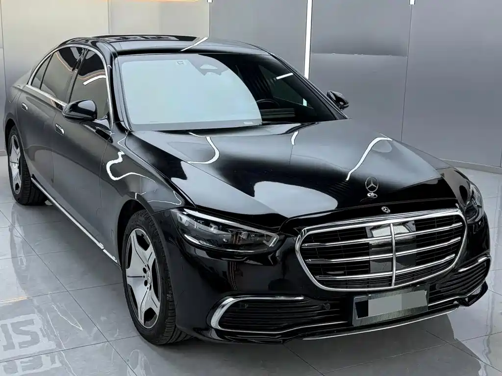 Mercedes-Benz S-Class 2023 2023 Model S 400 L Business Edition
