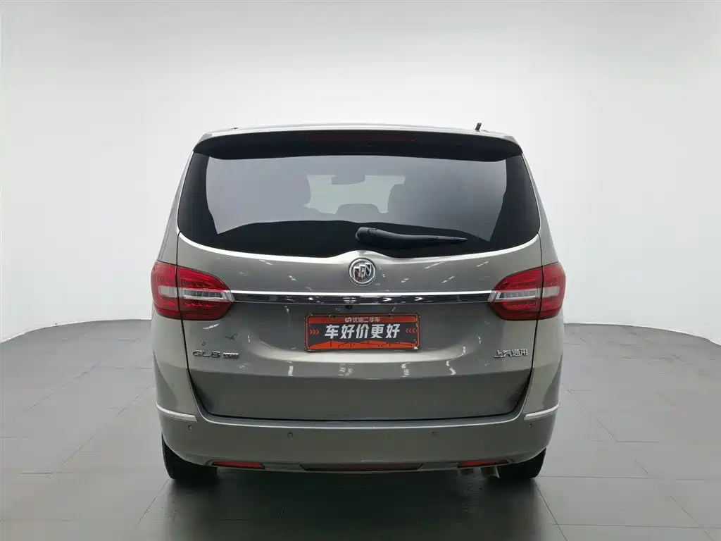 Buick GL8 2018 28T Luxury Model China VI фото 4