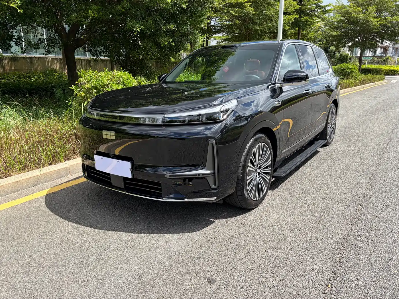Geely Galaxy Galaxy M9