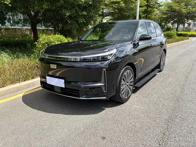  Geely Galaxy Galaxy M9 2025 Base Model