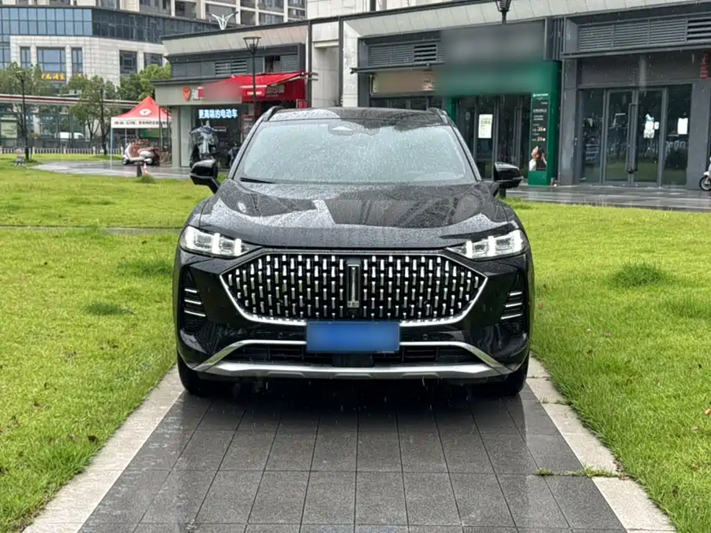 WEY Mocha 2021 2021 2.0T 2WD Premium Edition