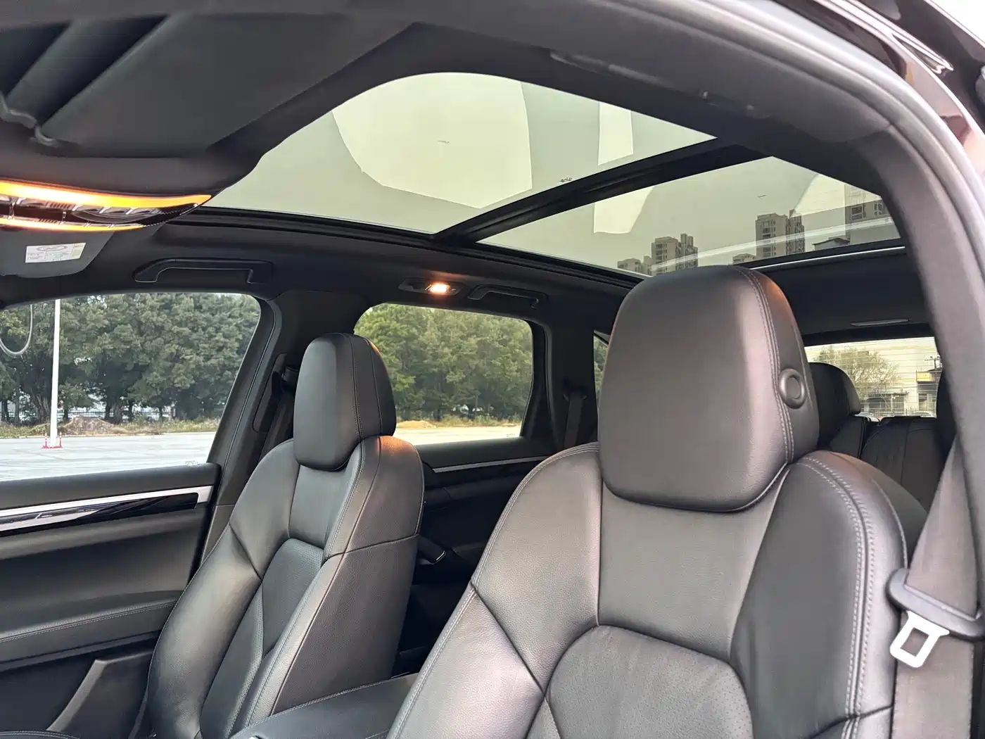 Porsche Cayenne 2015 Cayenne 3.0T фото 14