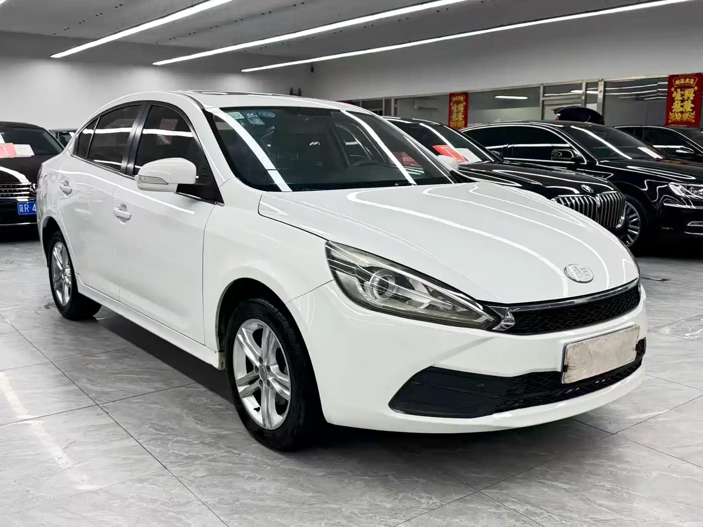 FAW Junpai A70 2017 2016 1.6L Manual Tech