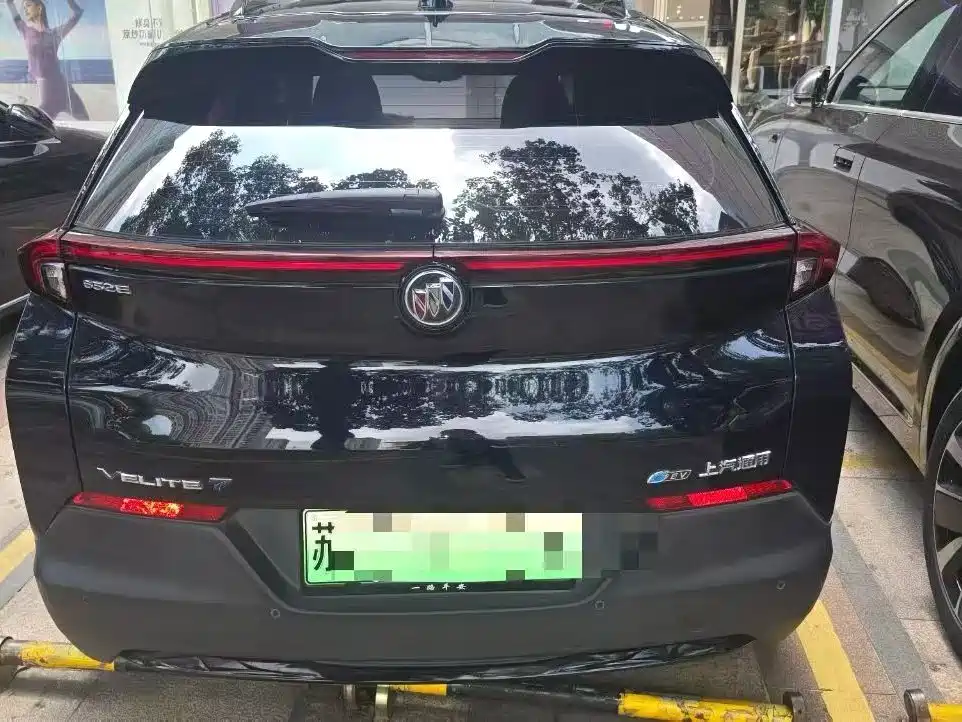 Buick Velite 7 2021 2020 652E Connected Smart