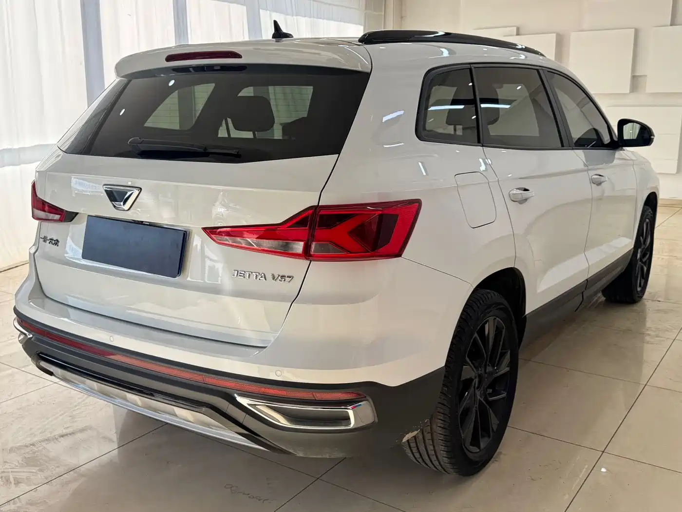 Jetta VS7 2022 2023 280TSI Auto Comfort Edition