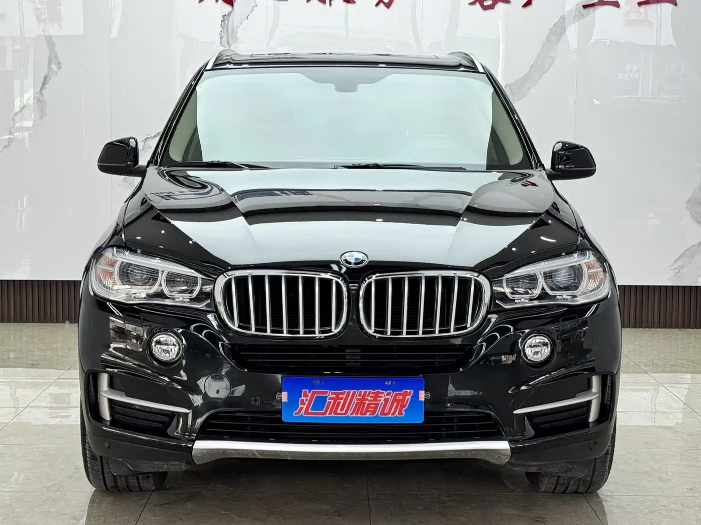 BMW X5 (Import) 2014 xDrive35i Leading фото 2