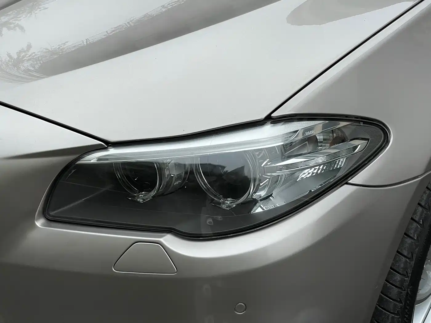 BMW 5 Series 2014 525Li Luxury Design Package фото 8