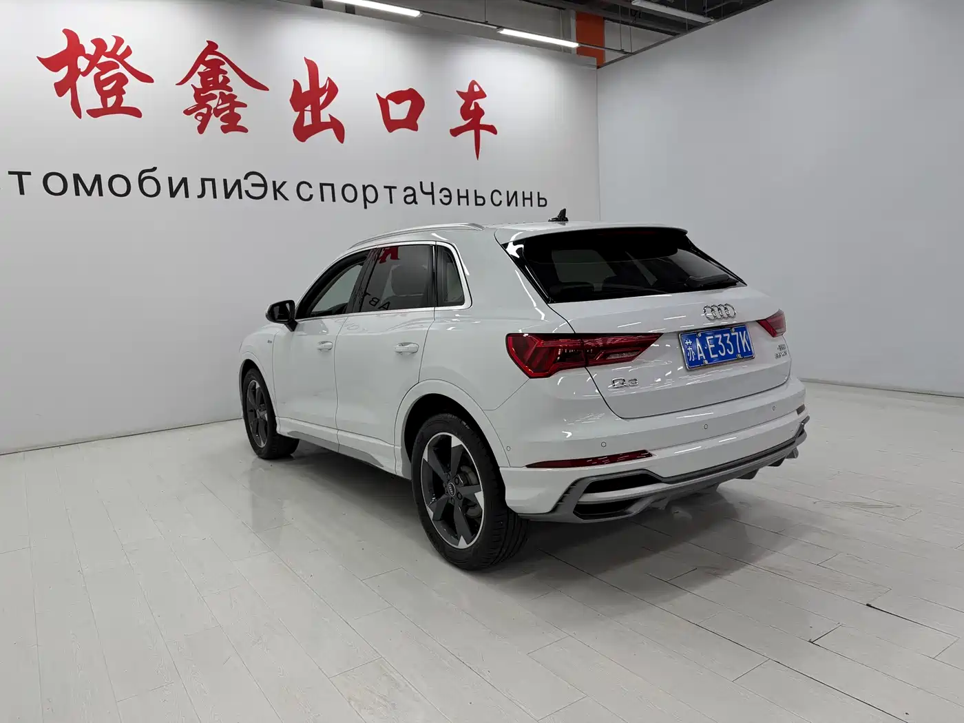 Audi Q3 2022 35 TFSI Fashion Dynamic фото 6