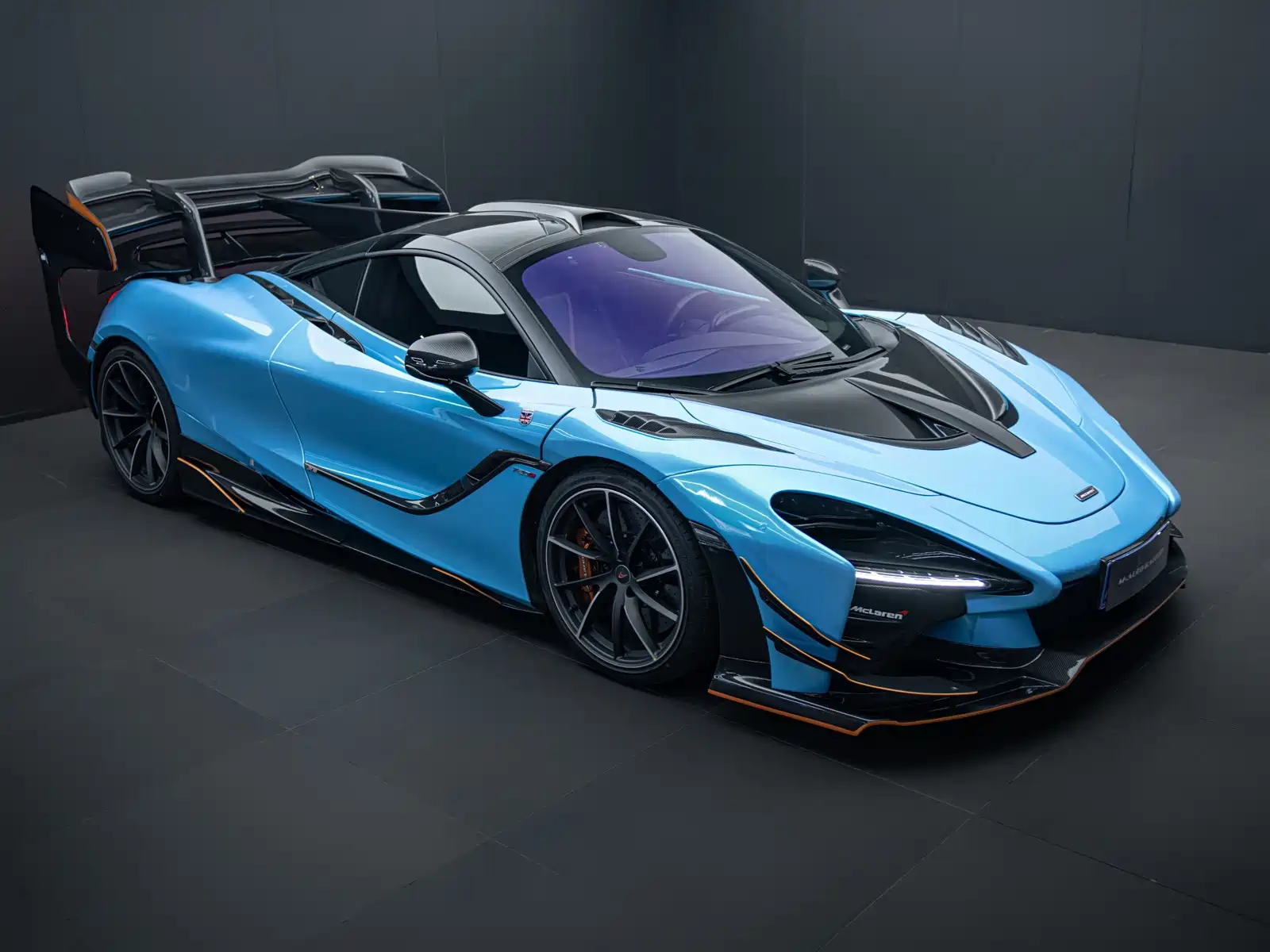 Photo 10 - McLaren 720S