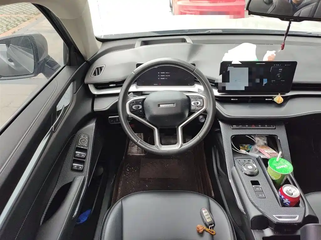 Haval H6 2021 3rd Generation 1.5T Automatic 2WD Supreme фото 3