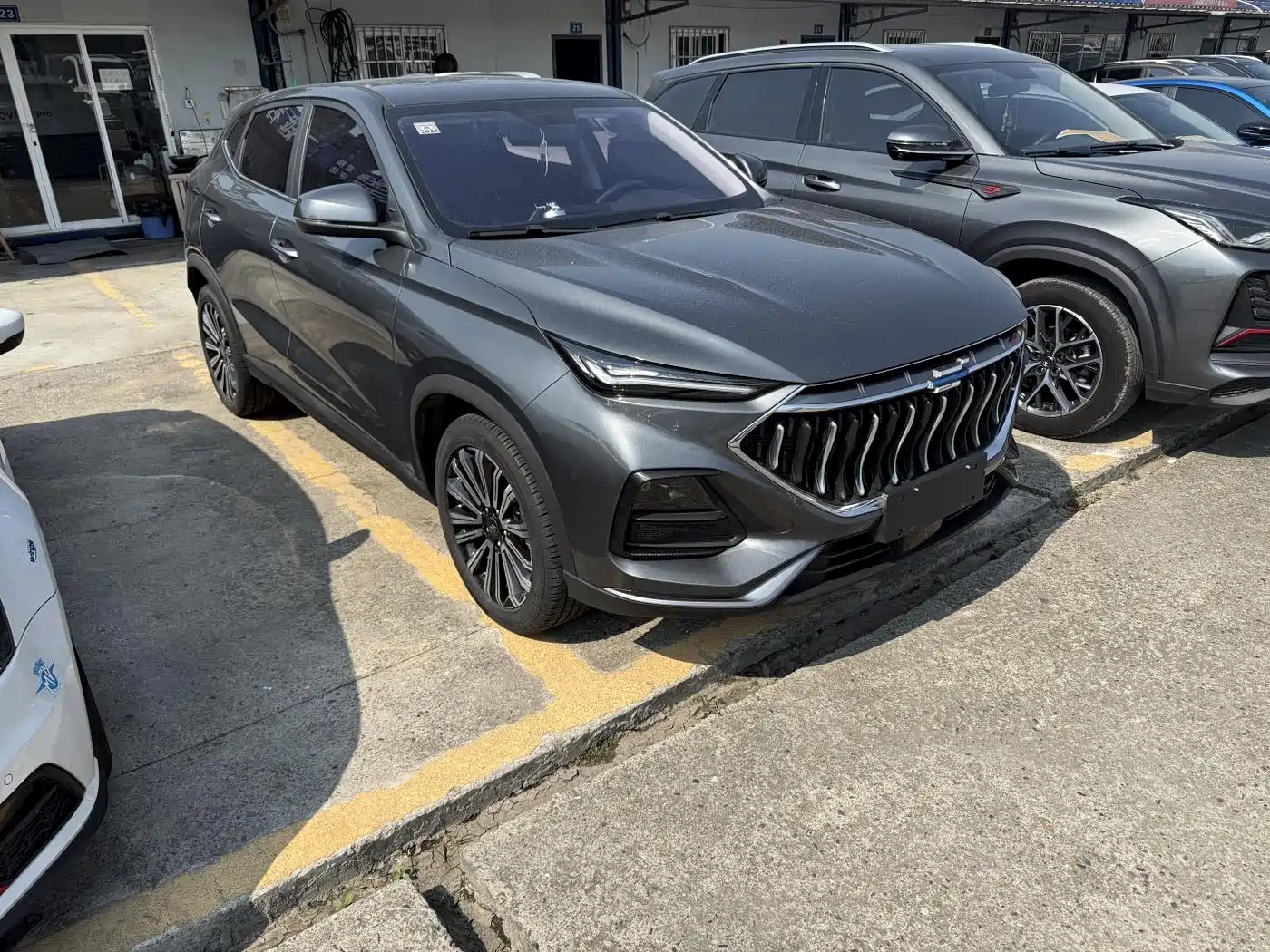 Фото 3 - Changan Oshan Changan Oushang X5