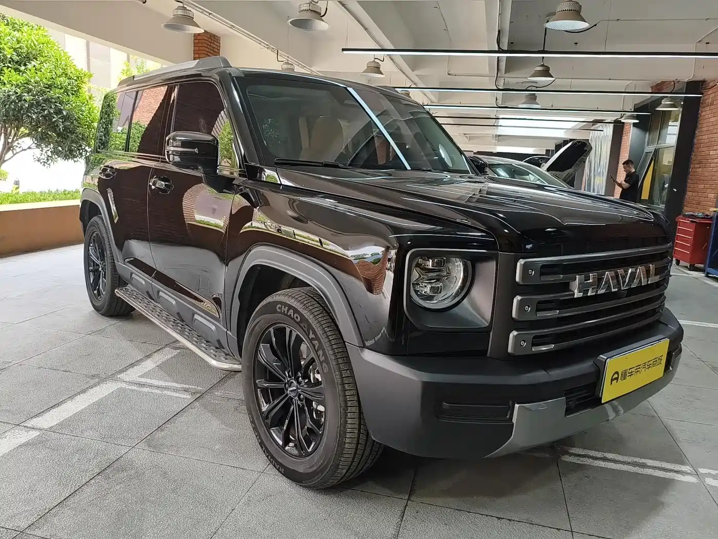 Haval Meng Long NEV 2026 2024 Hi4 102 Pro