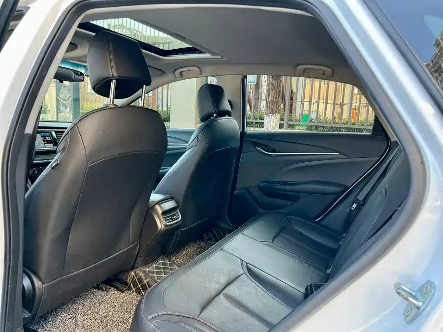 Buick Excelle 2015 15N Automatic Elite фото 8