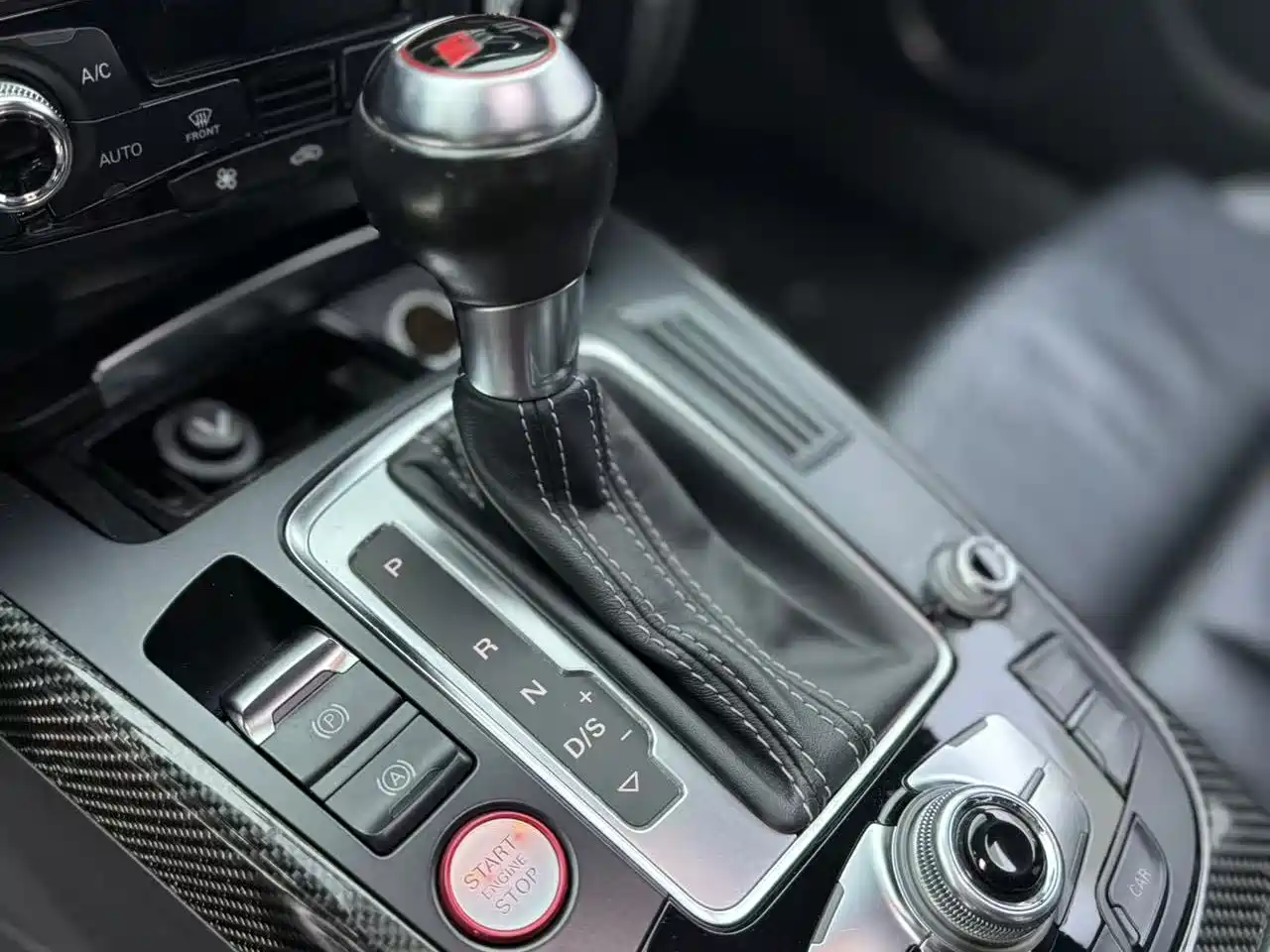 Audi S5 2012 S5 3.0T Sportback фото 6