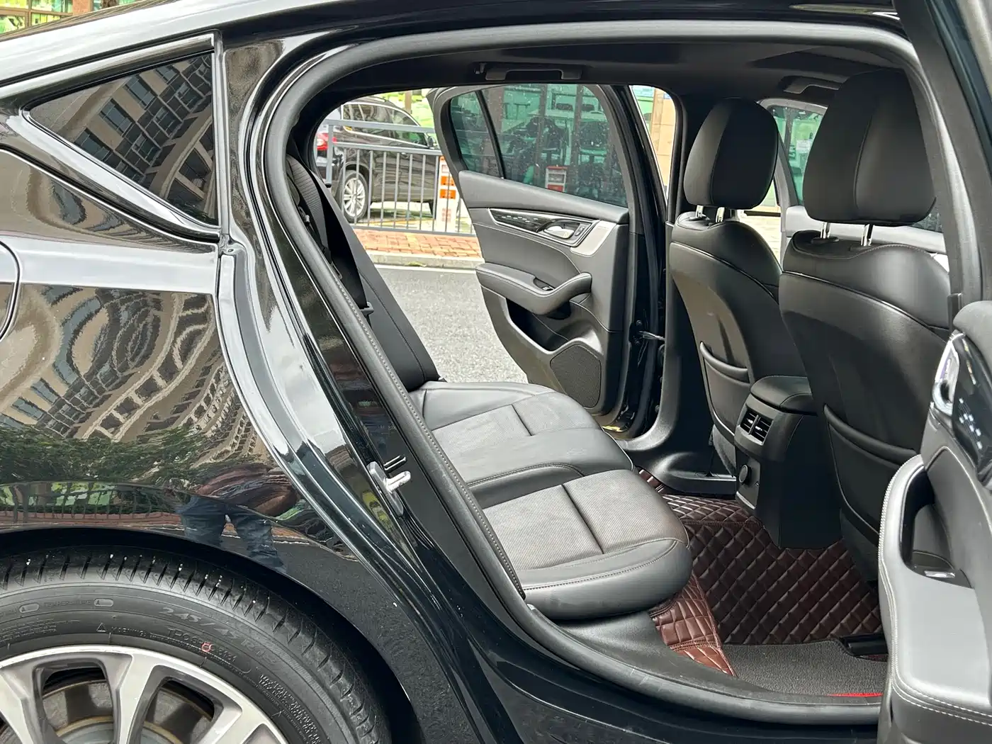 Cadillac CT5 2020 Facelift 28T Leading Sport Edition фото 12
