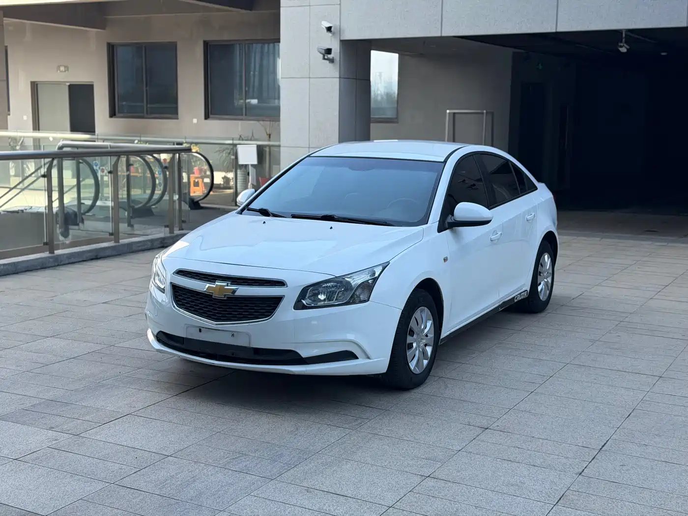 Chevrolet Cruze 2015 1.5L Classic SL MT