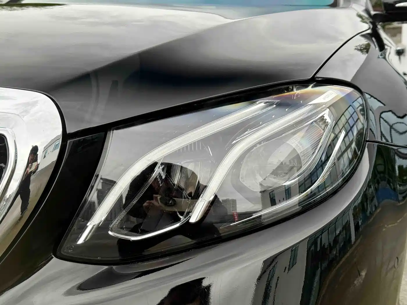 Mercedes-Benz E-Class 2019 E 260 L фото 15