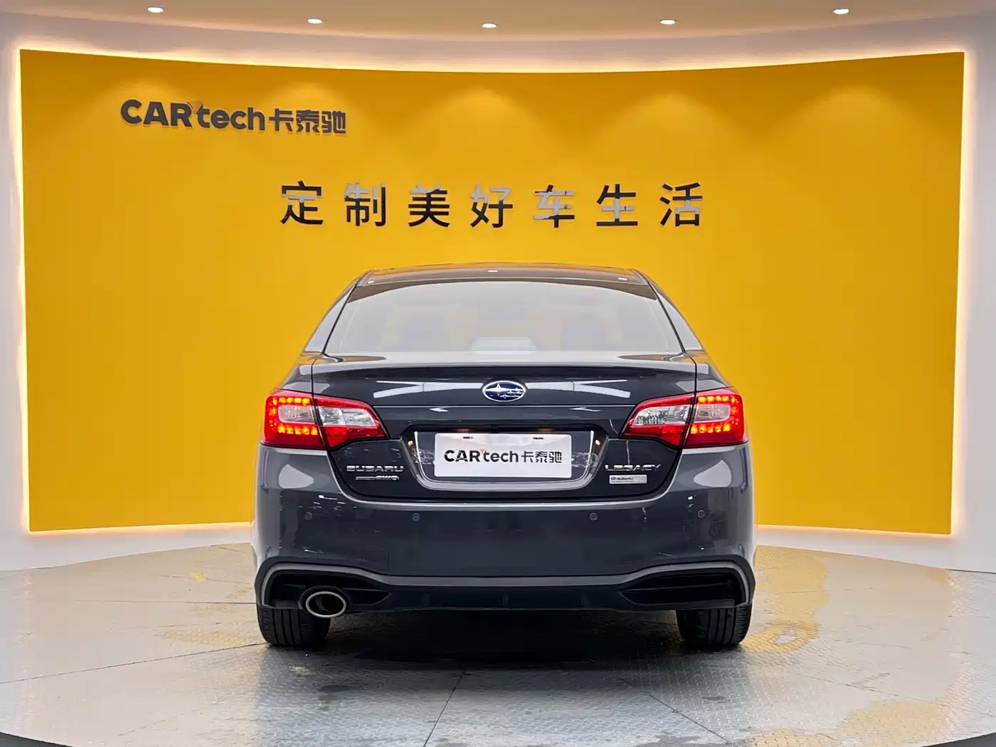 Subaru Legacy 2020 Facelift 2.5i AWD Style Edition фото 24