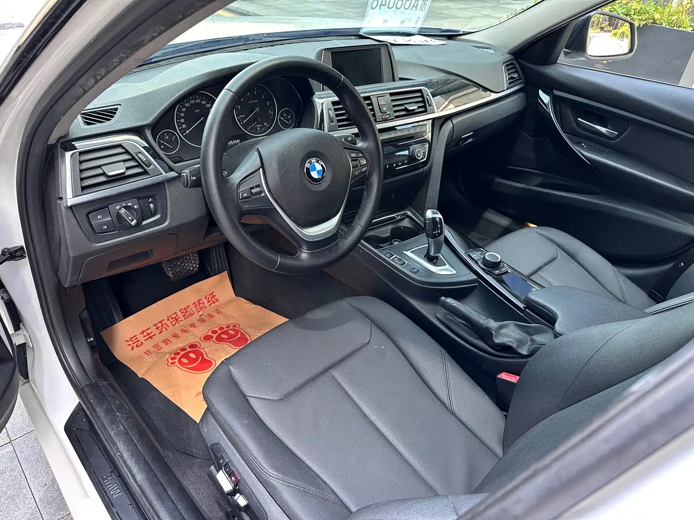 BMW 3 Series 2017 320Li Fashion фото 7