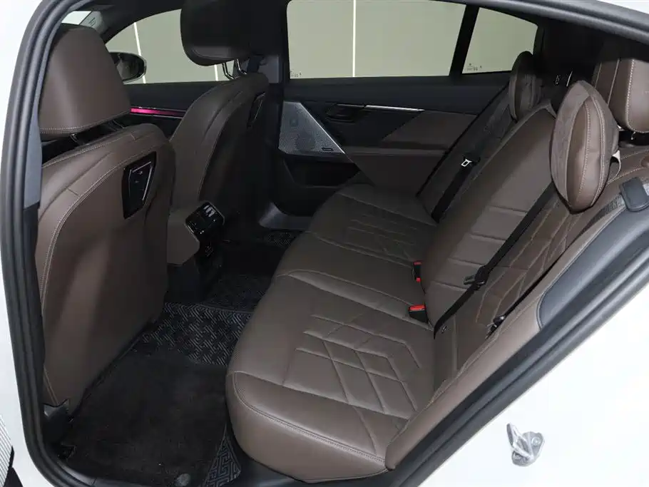 BMW 5 Series 2024 530Li Leading M Sport Package фото 21