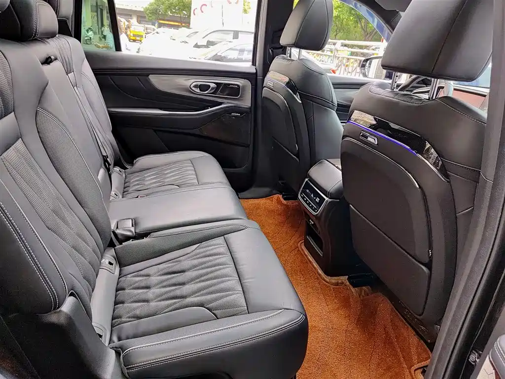 GAC TRUMPCHI GS8