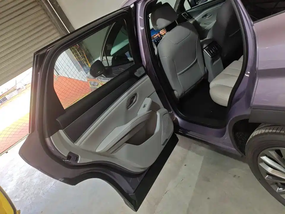2026 BYD Song Ultra