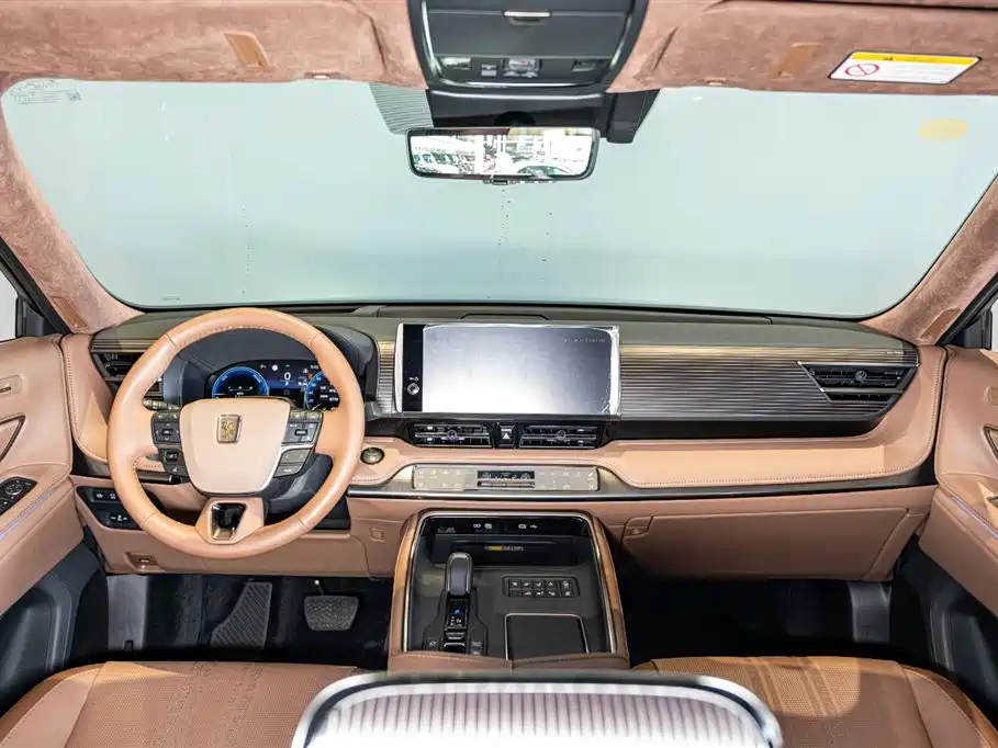 Shiji 2024 3.5L PHEV Base Edition фото 11