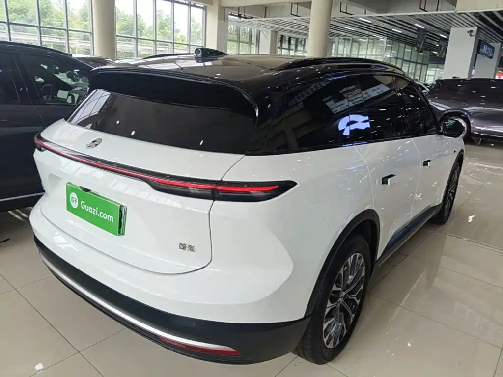 NIO ES6 2025 2024 75kWh