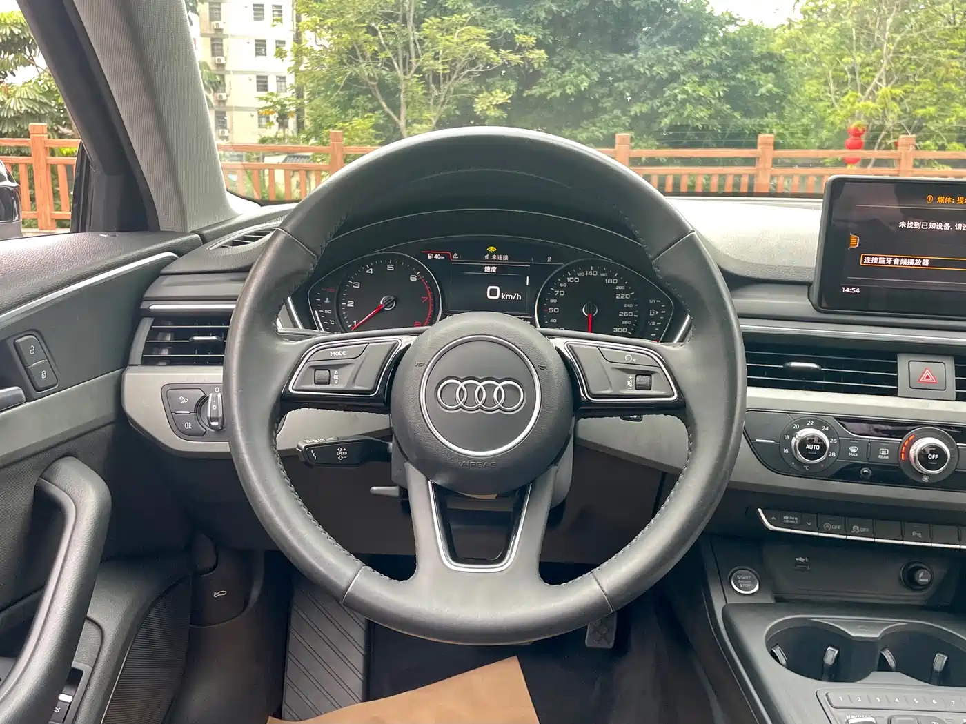 Audi A4L 2019 40 TFSI Progressive (China VI) фото 17