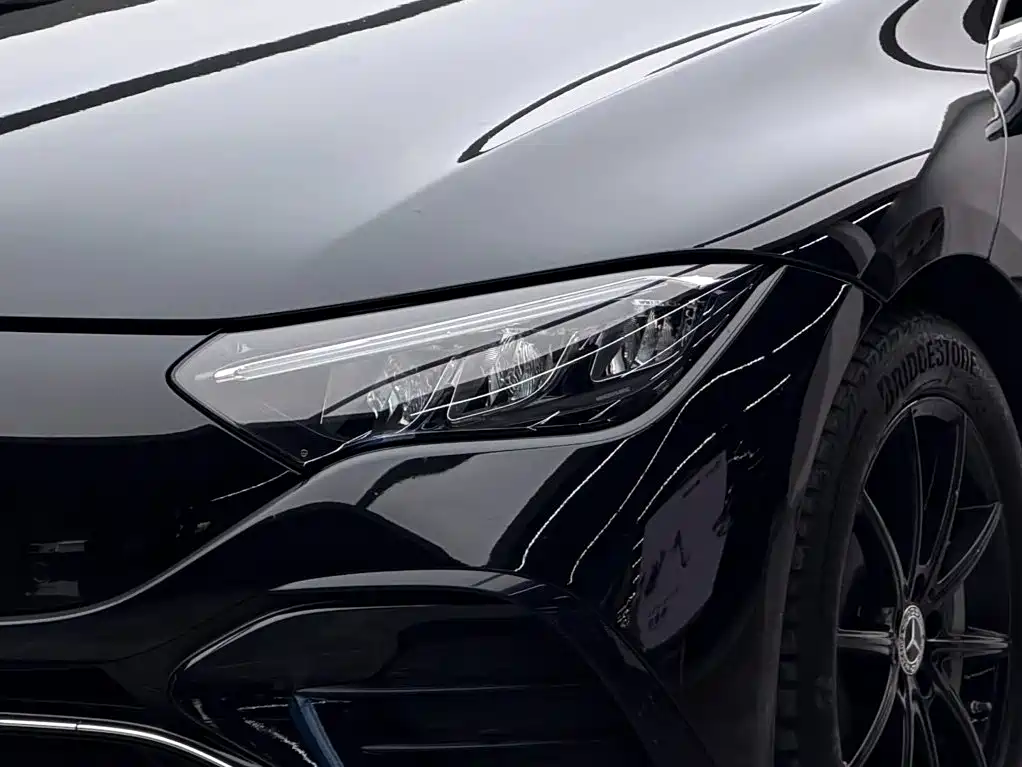 Фото 3 - Mercedes-Benz EQE