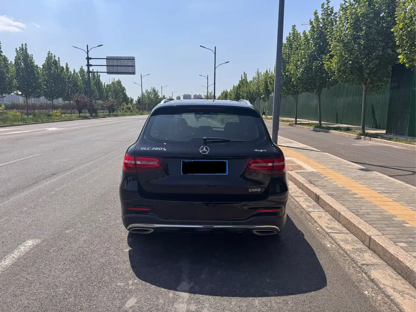 Mercedes-Benz GLC 2019 GLC 260 4MATIC Dynamic фото 5